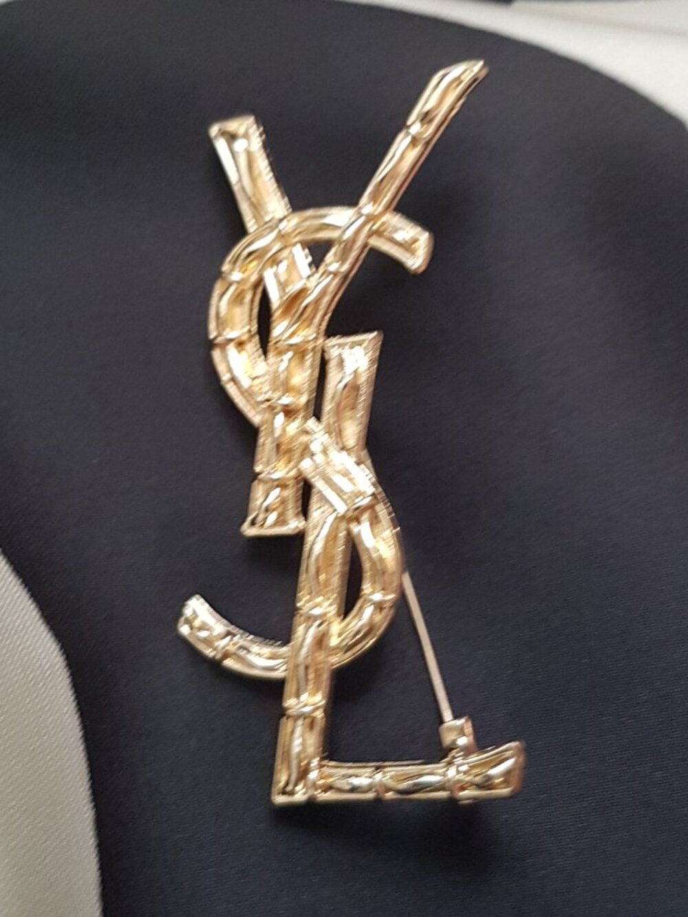 Gold Brooch for Women